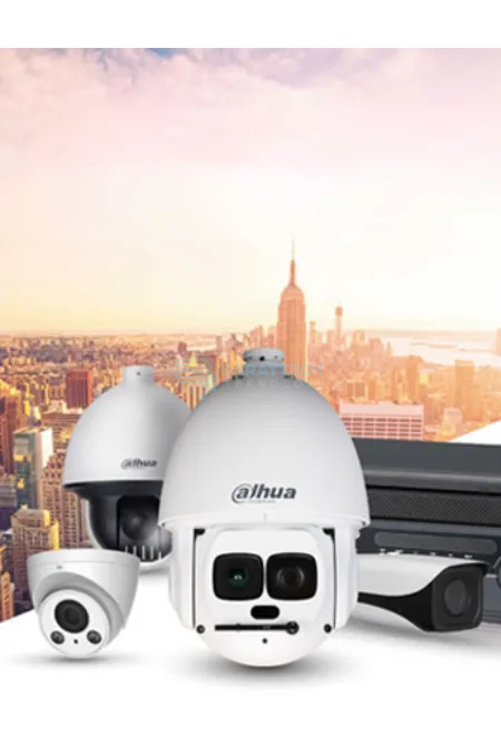 Dahua CCTV Sistemleri Projelendirme Hizmetleri