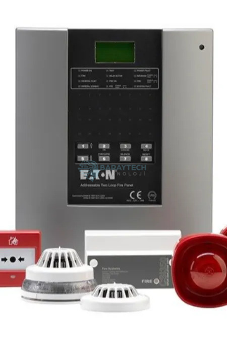 EATON COOPER Fire Yangın Algılama Sistemi Bakım Hizmeti