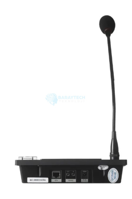 Honeywell X-NPMI Yapılandırılabilir Ağ Çağrı Konsolu