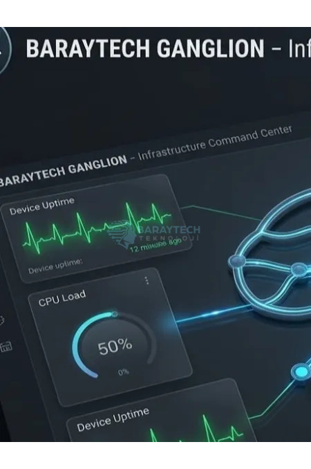 Baraytech Ganglion Integrated Command Platform