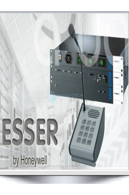 ESSER Variodyn PA/VA Acil Anons ve Ses Sistemi Servis Hizmetleri