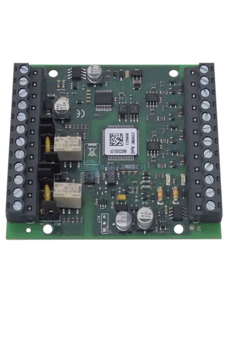 Esserbus Alarm Transponder, 4 IN2 OUT with İsolator