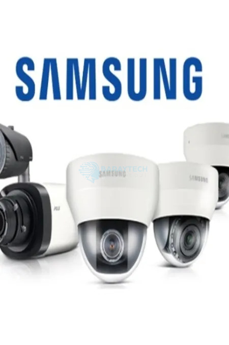 Samsung CCTV Sistemleri