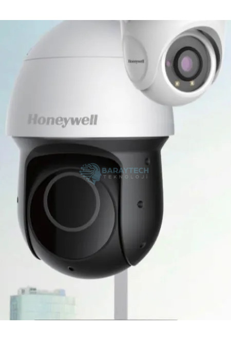 Honeywell CCTV Sistemleri