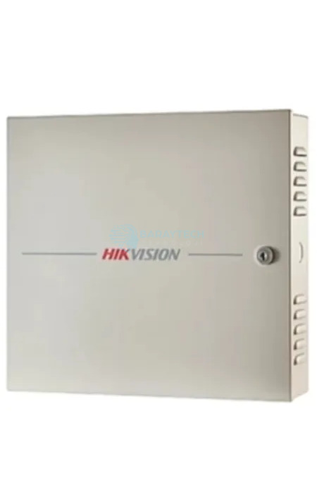 Hikvision Kartlı Geçiş Sistemleri Keşif Hizmetleri