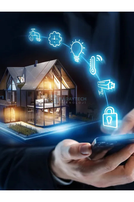 Akıllı Ev Teknolojileri