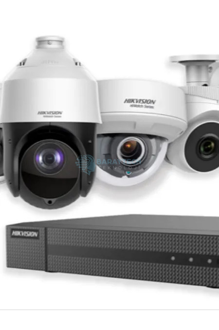Hikvision CCTV Sistemleri