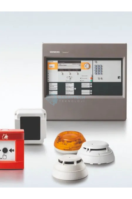 Siemens Cerberus PRO Yangın Algılama ve İhbar Sistemleri