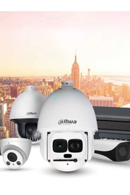 Dahua CCTV Sistemleri