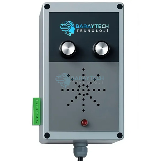 VASS STD GÜVENLİK ANONS SİSTEM