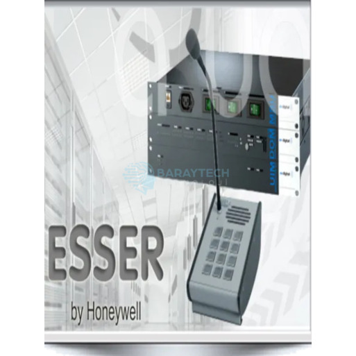 ESSER Variodyn PA/VA Acil Anons ve Ses Sistemi Devreye Alma Hizmetleri